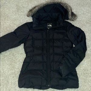 North Face Coat
